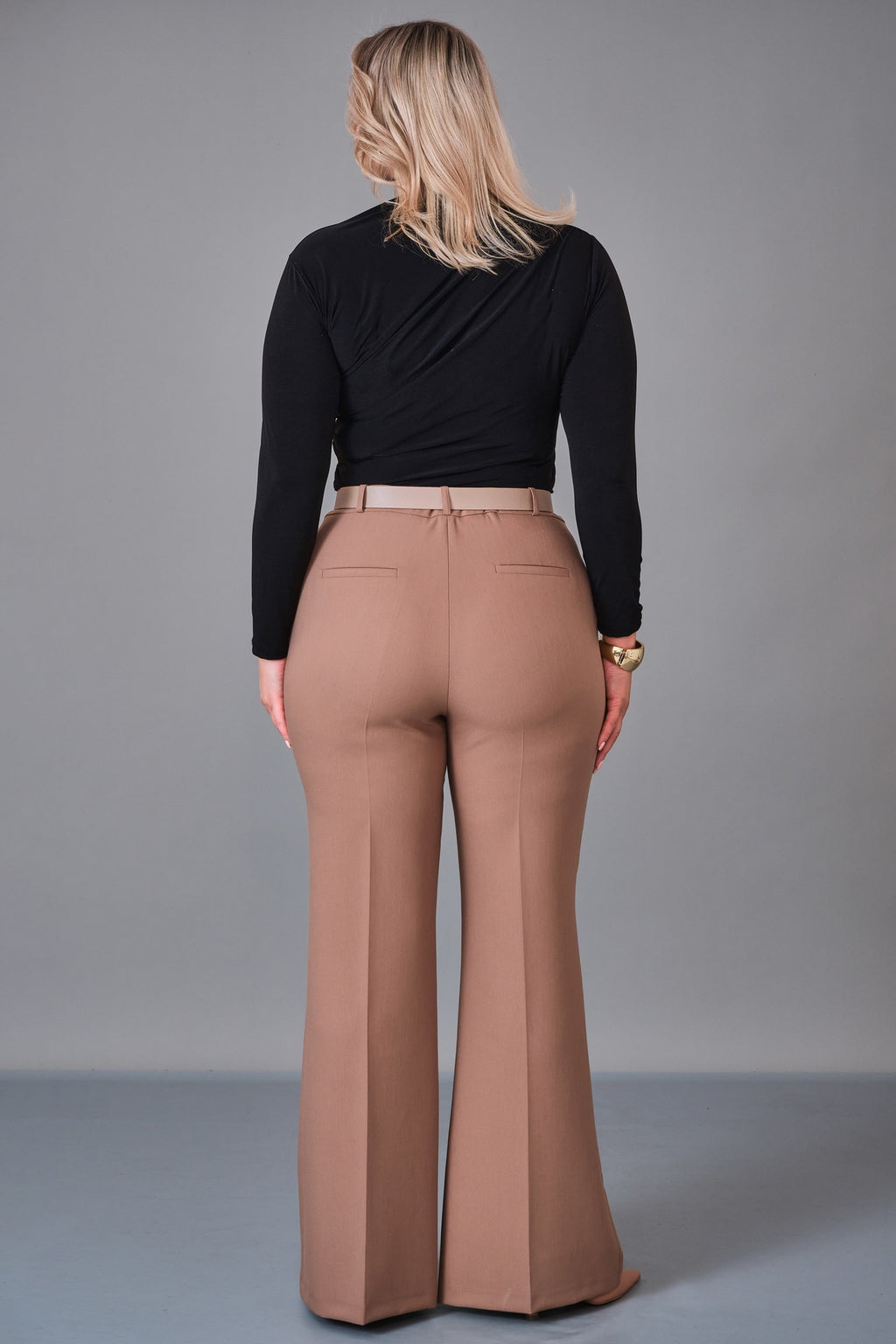 Dayi - Plus Size Trousers (BDY27K50755) - 8690200232503