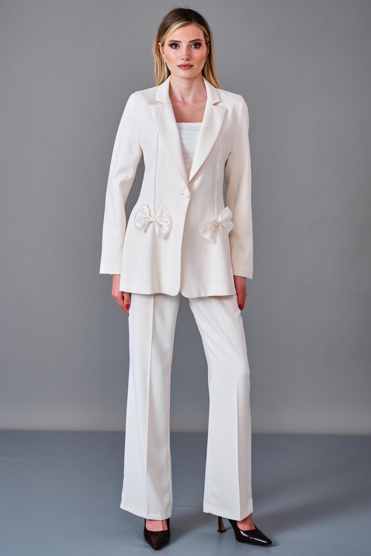 Qne Tu - Regular Size Suit (QNE27K5320) - 8690200232558