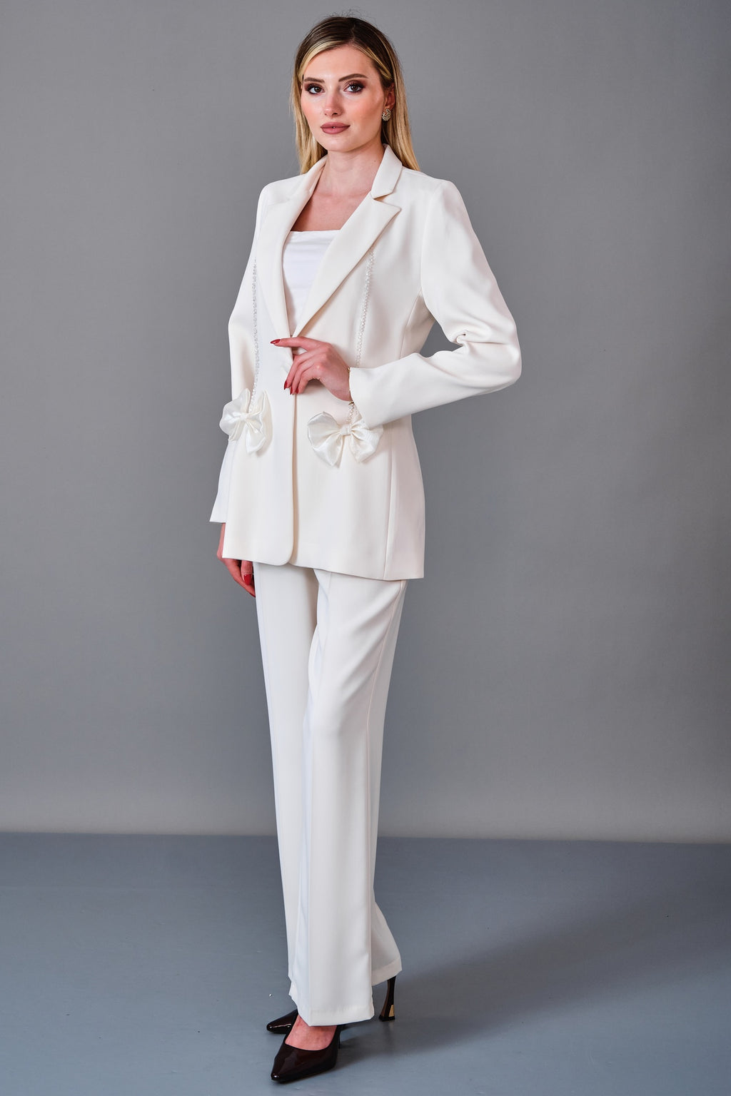 Qne Tu - Regular Size Suit (QNE27K5320) - 8690200232558