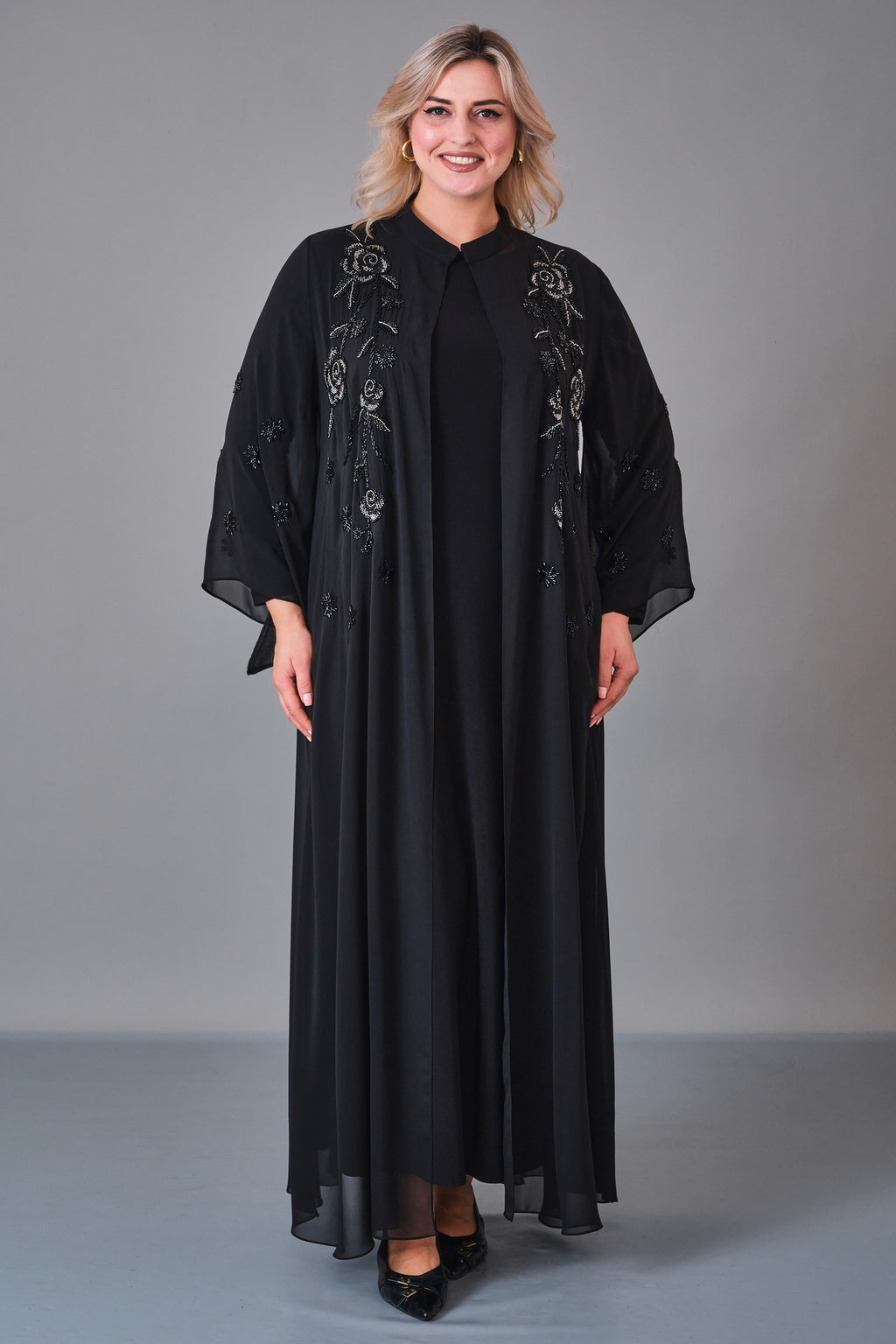 Soley - Plus Size Dress (SLY27K6207)