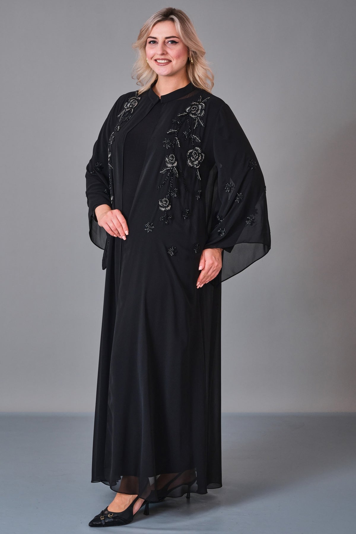 Soley - Plus Size Dress (SLY27K6207)