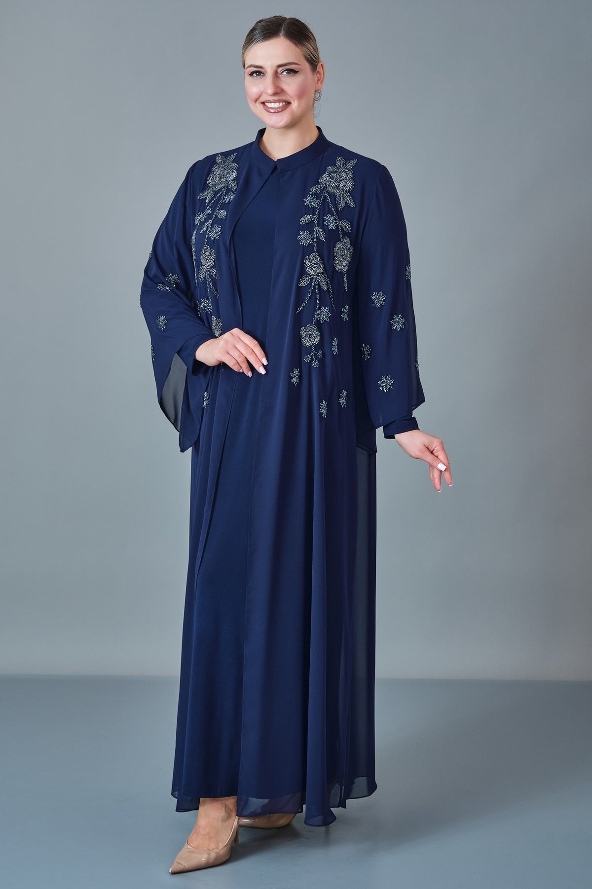 Soley - Plus Size Dress (SLY27K6207)