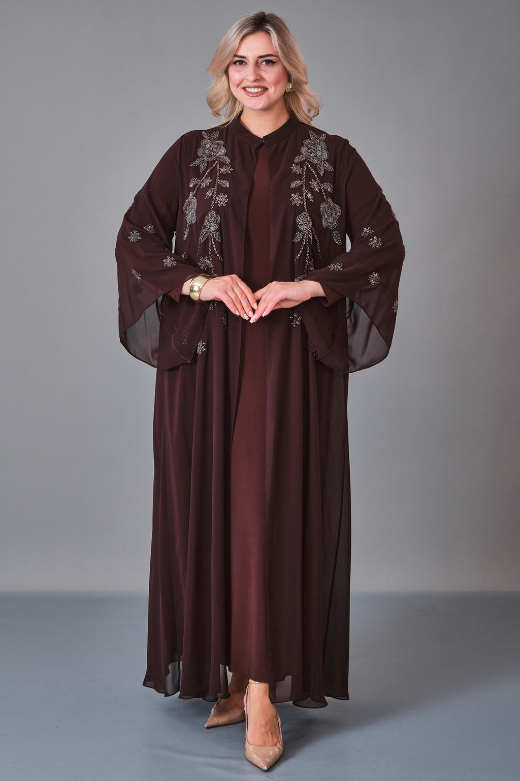 Soley - Plus Size Dress (SLY27K6207)