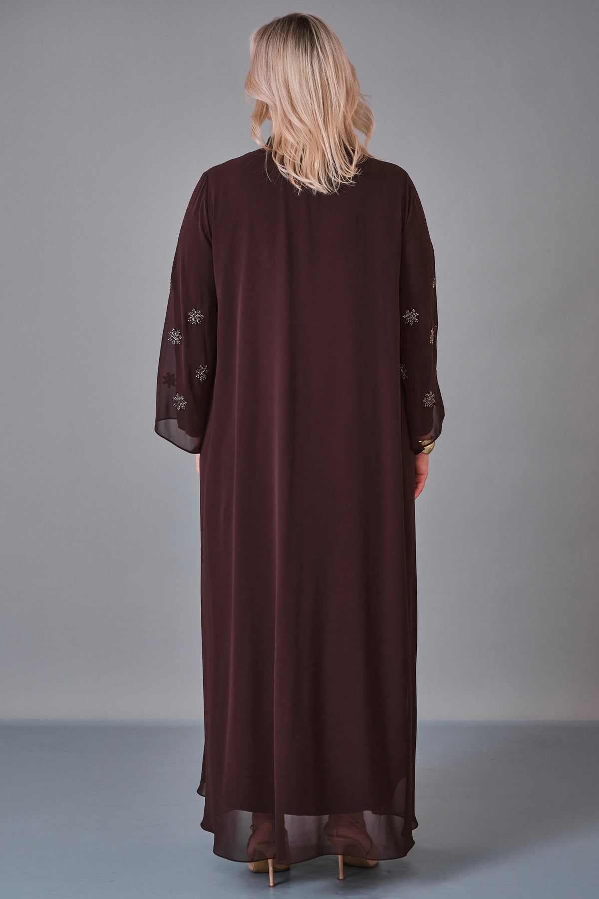 Soley - Plus Size Dress (SLY27K6207)