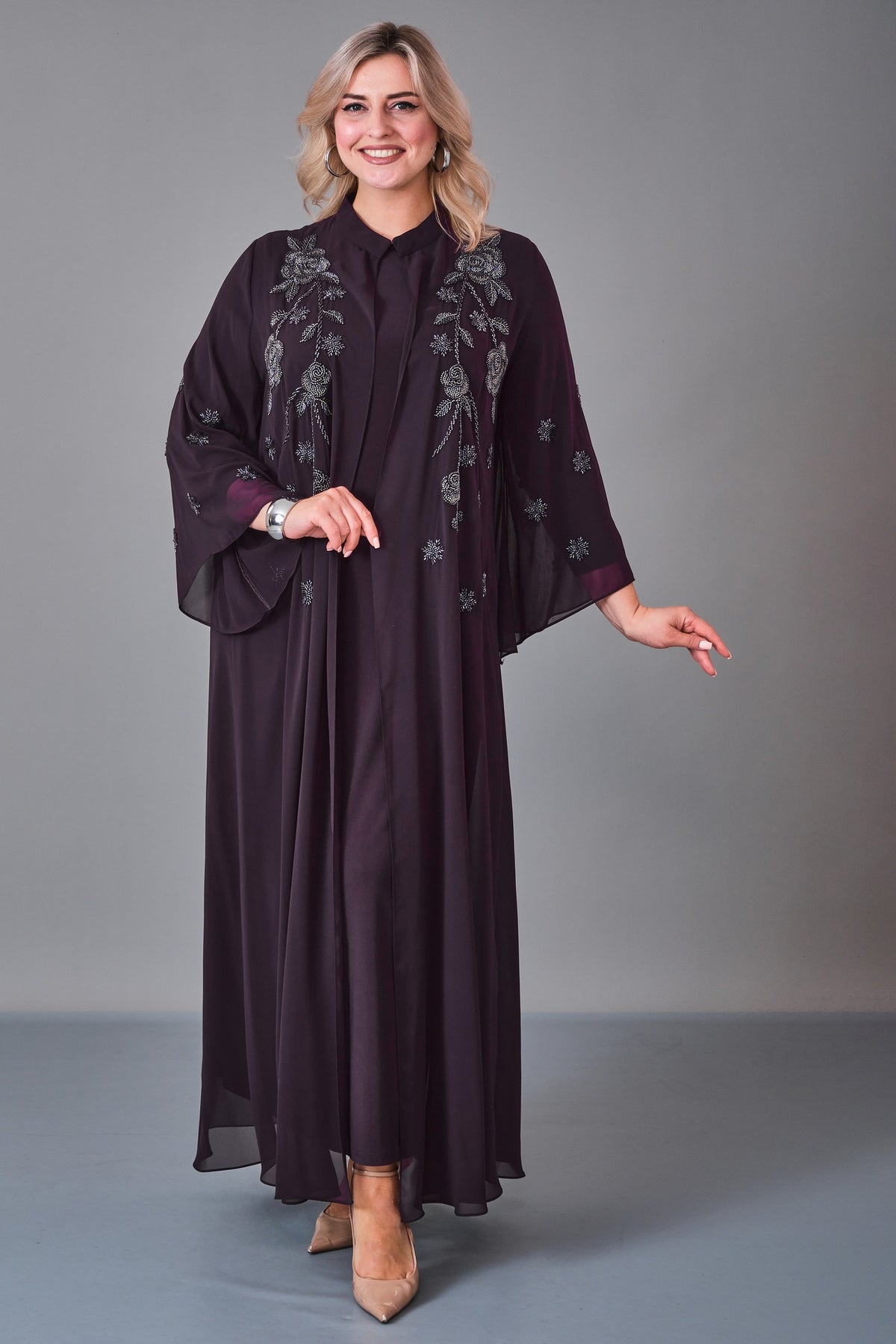 Soley - Plus Size Dress (SLY27K6207)