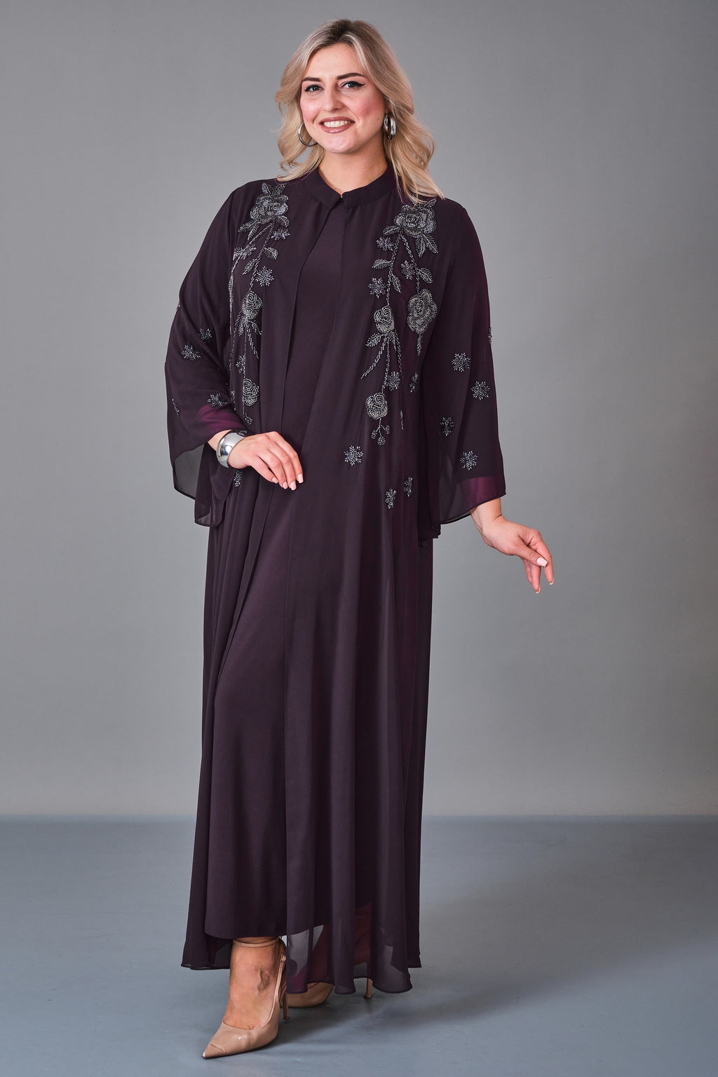 Soley - Plus Size Dress (SLY27K6207)