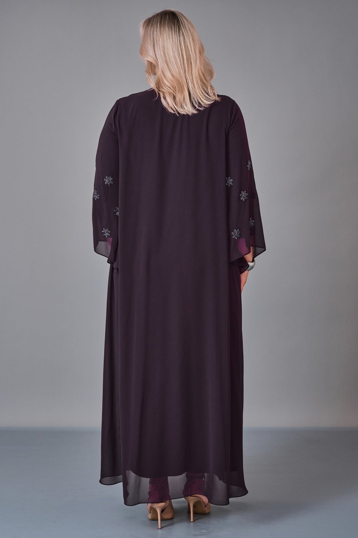 Soley - Plus Size Dress (SLY27K6207)