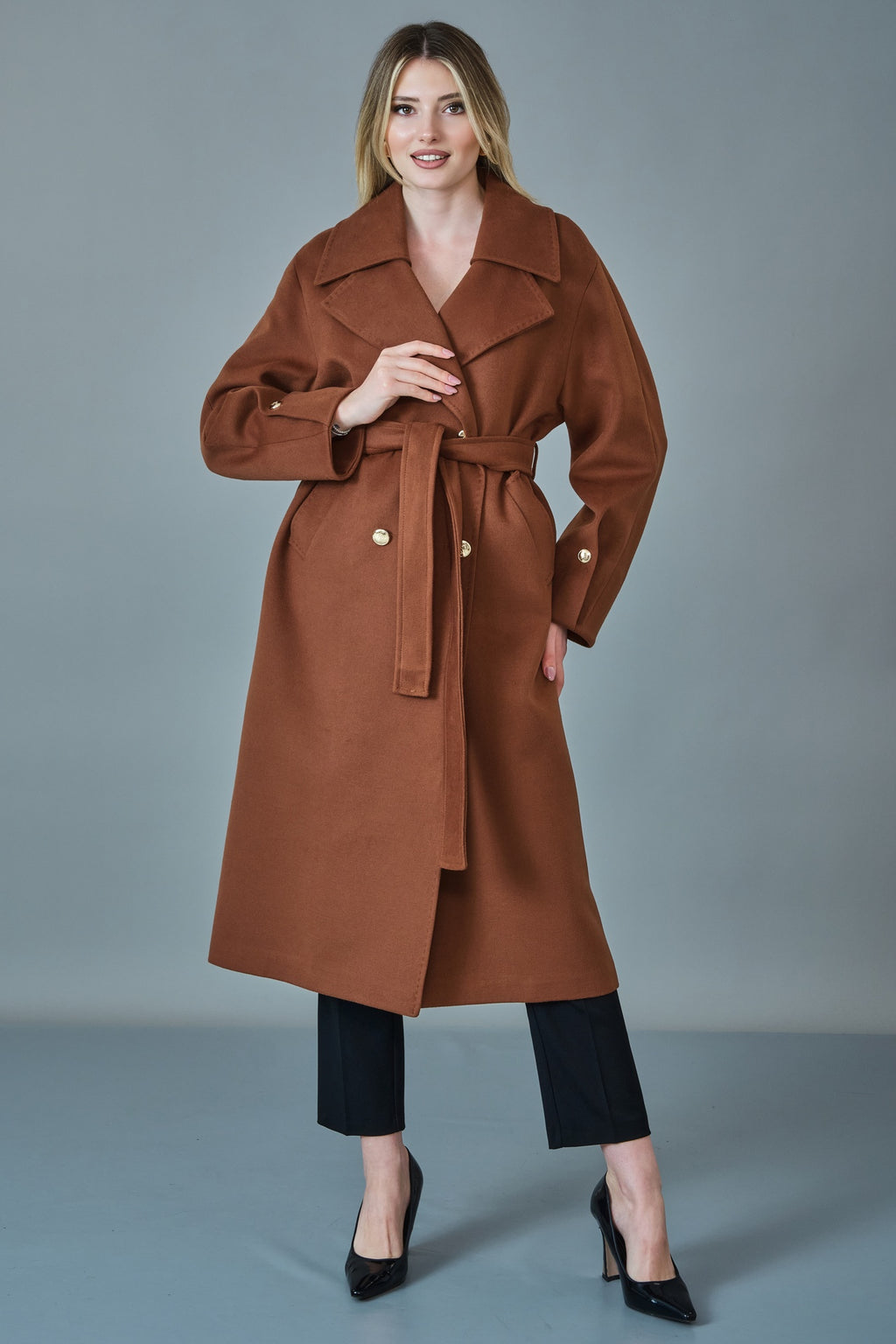 Renata - Regular Size Coat (REN27K1810)