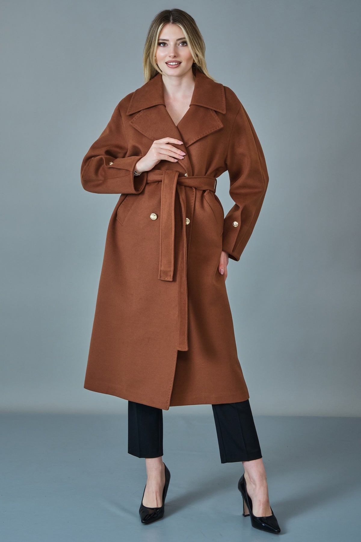 Renata - Regular Size Coat (REN27K1810)