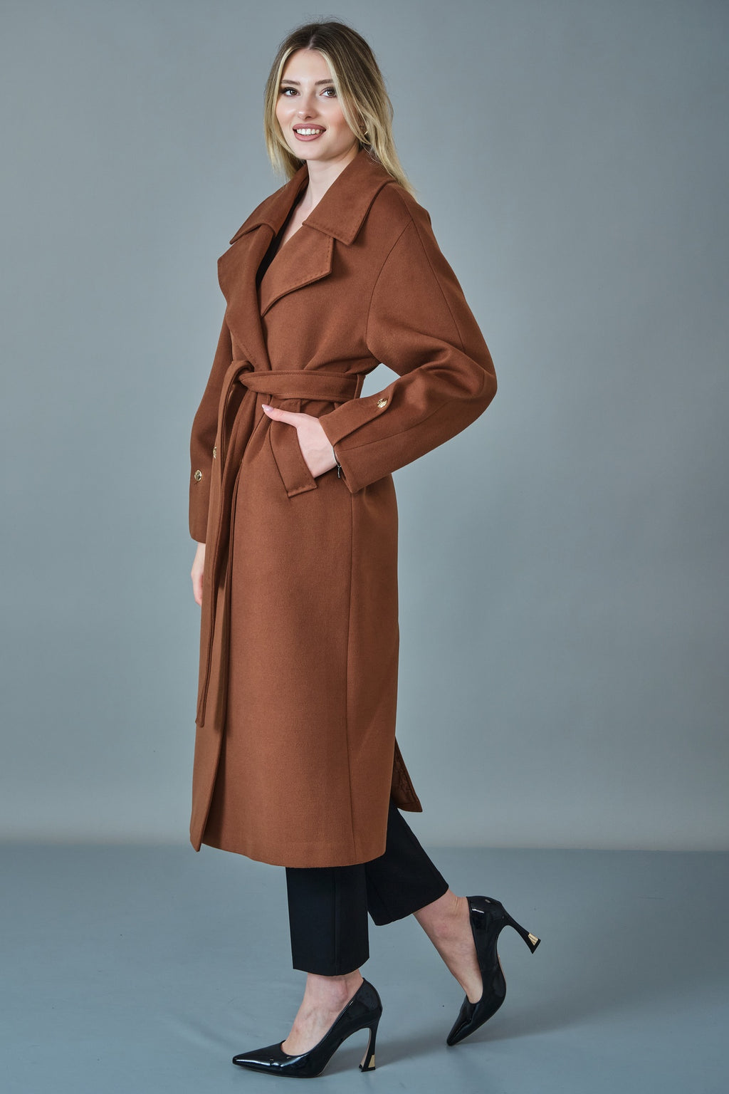 Renata - Regular Size Coat (REN27K1810)