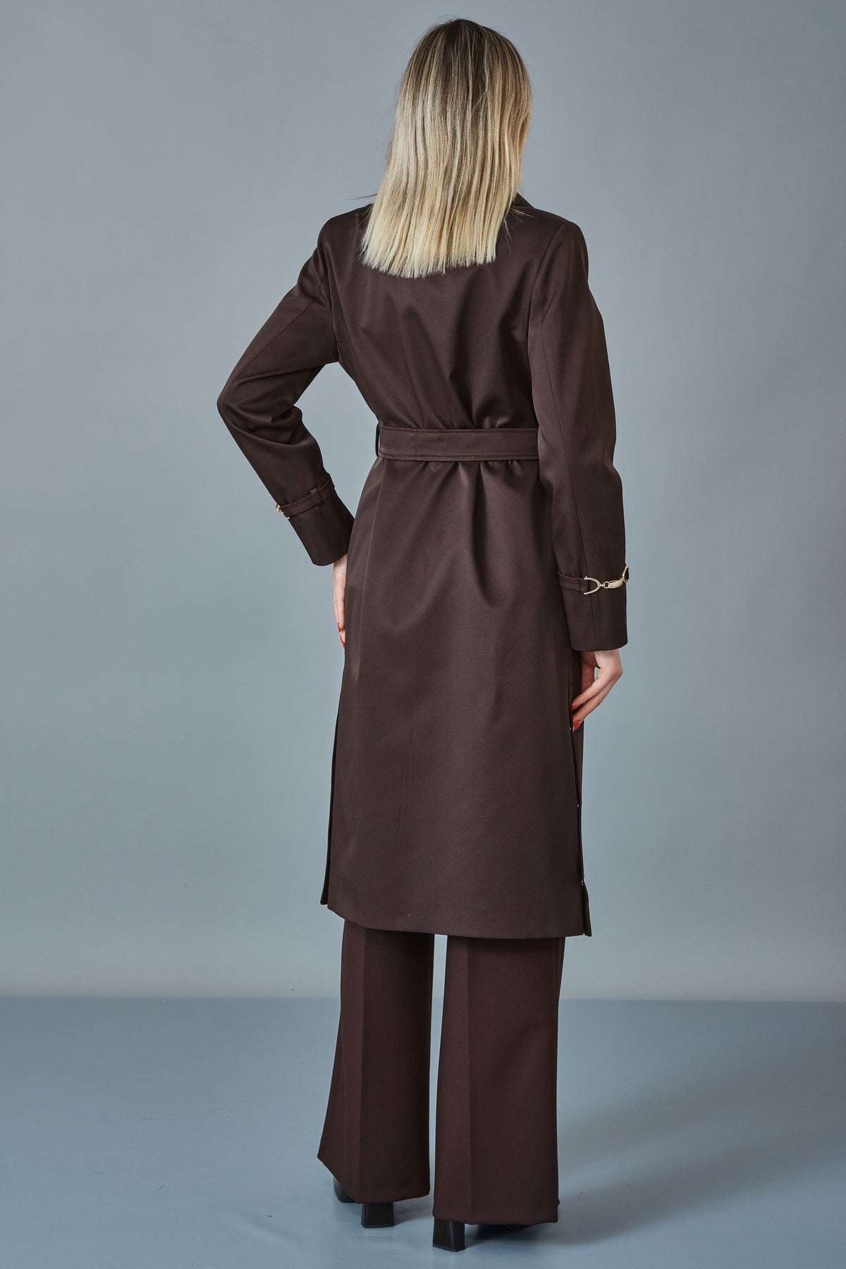 Renata - Regular Size Trench Coat (REN27KP1830)