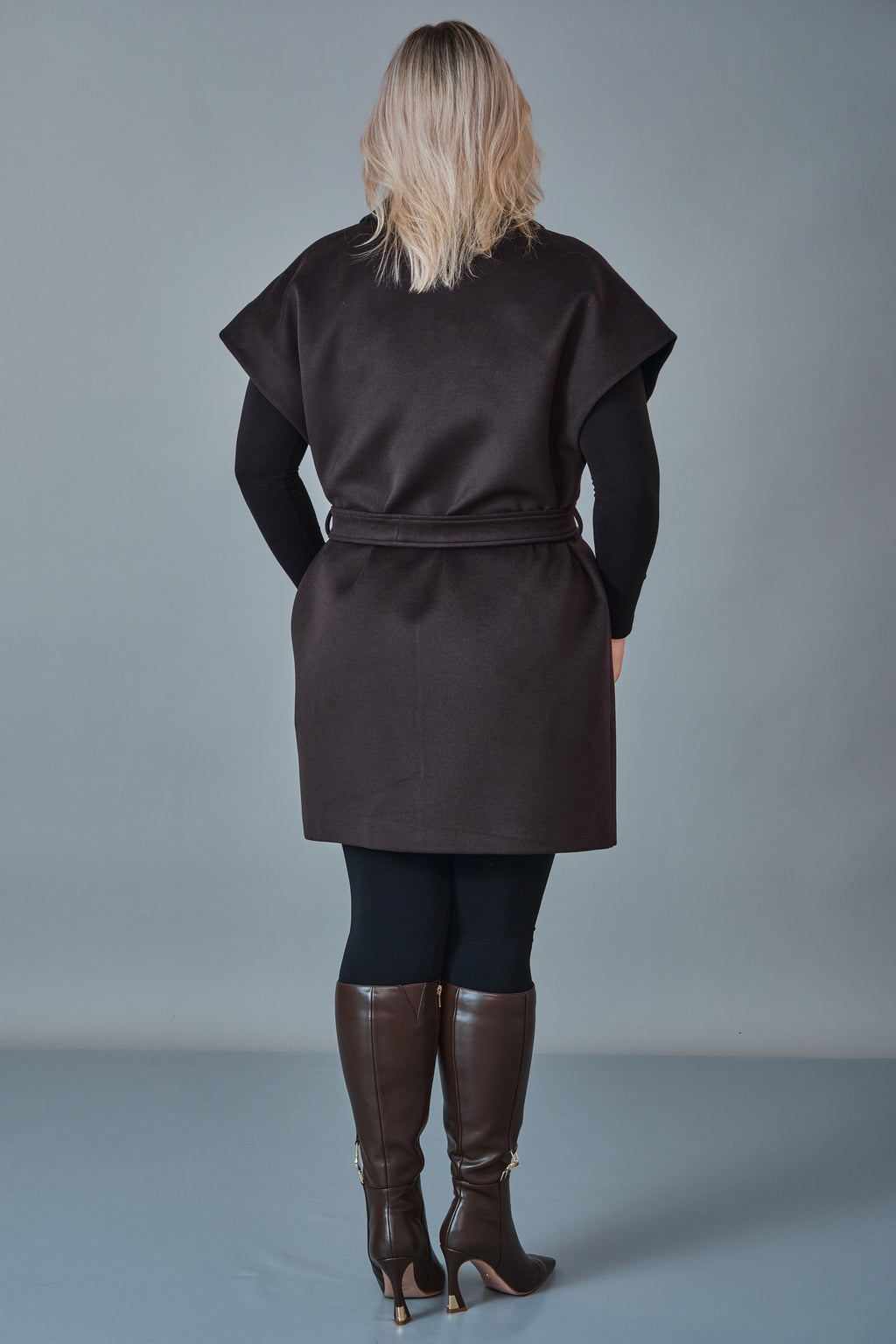 Renata - Plus Size Coat (REN27K1772.2)
