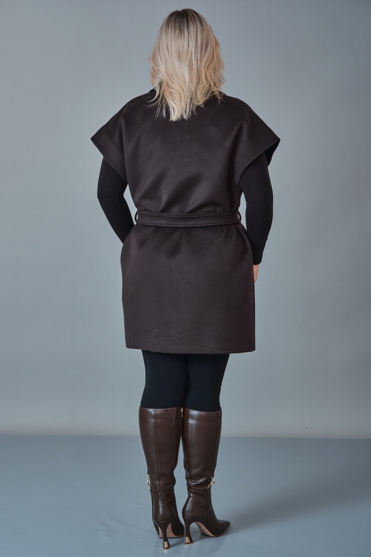 Renata - Plus Size Coat (REN27K1772.2)