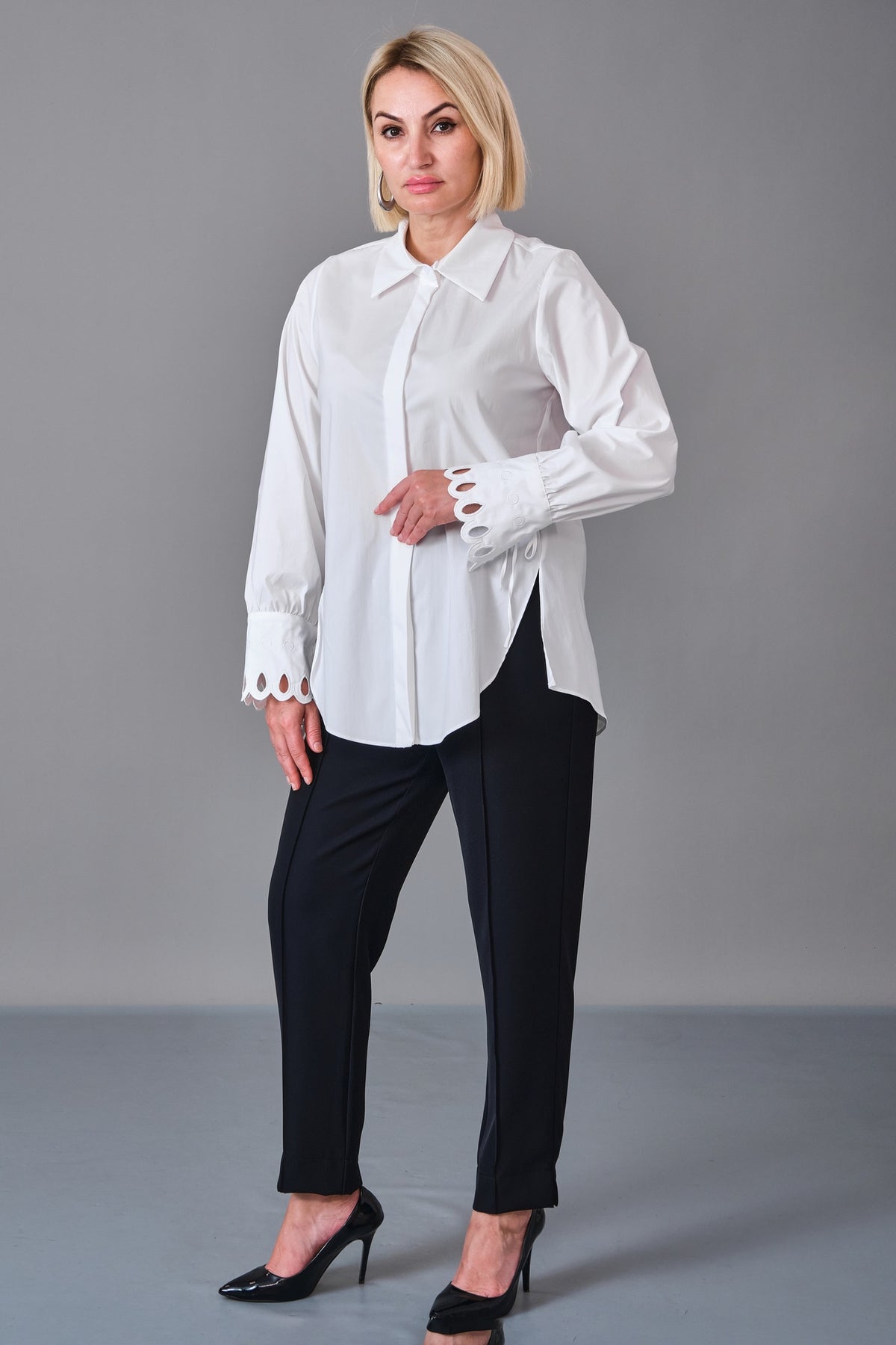 Almarwah - Regular Size Shirt (AMH27K101036) - 8690200232961