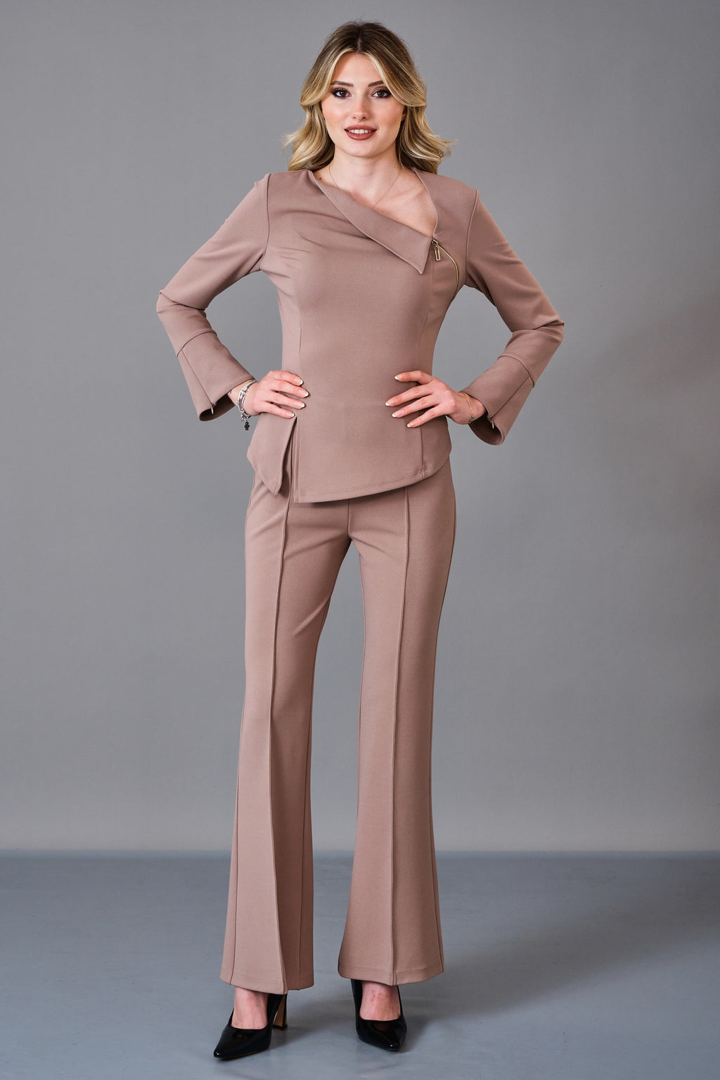 Fever - Regular Size Trousers (FVR27K12004) - 8690200233005