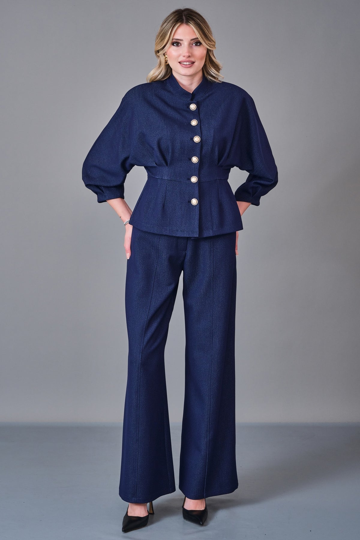 Fever - Regular Size Trousers (FVR27K12025) - 8690200233036