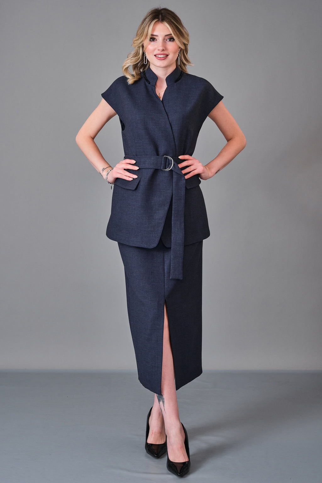 Fever - Regular Size Skirt (FVR27K13027) - 8690200233043