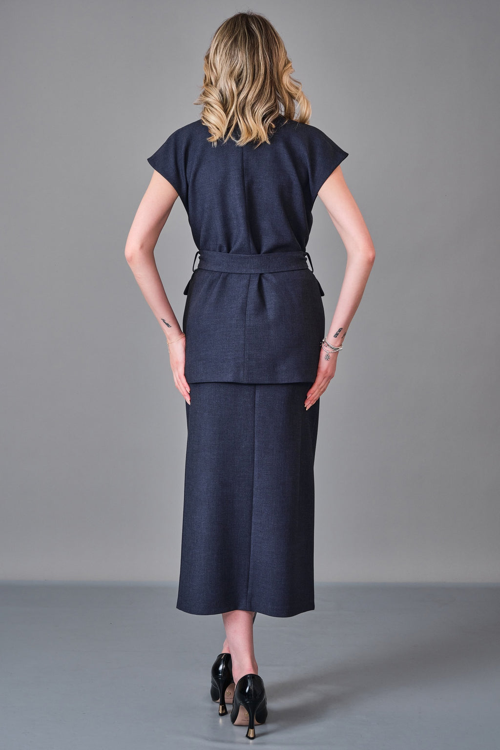 Fever - Regular Size Skirt (FVR27K13027) - 8690200233043
