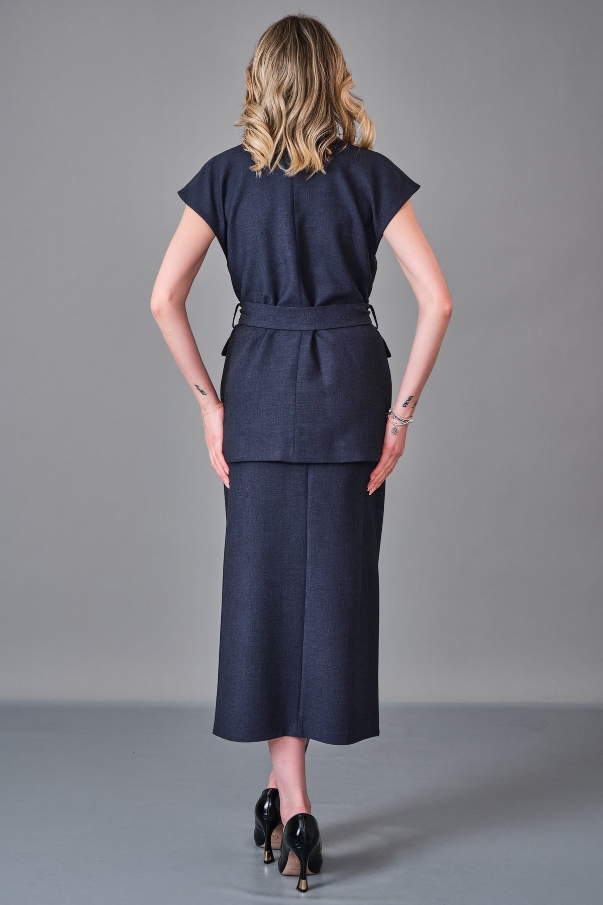 Fever - Regular Size Skirt (FVR27K13027) - 8690200233043