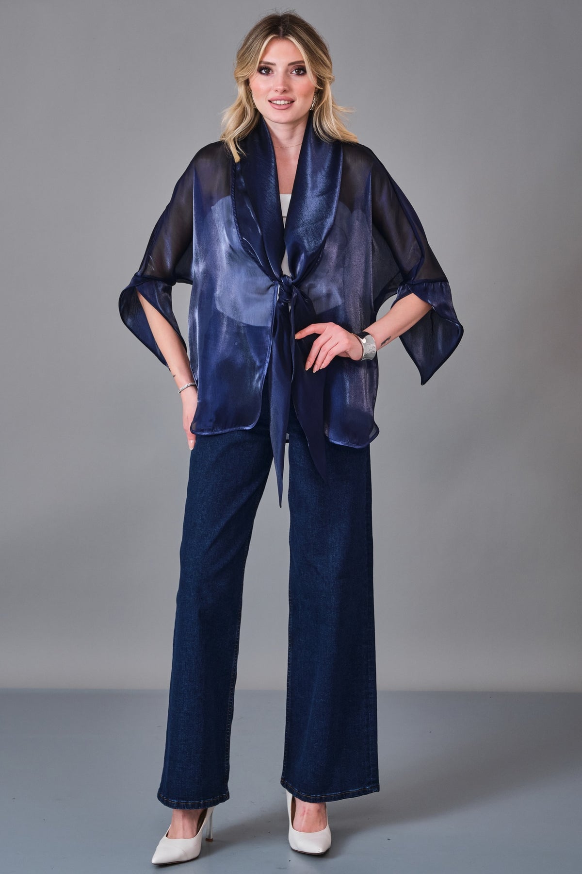 Fever - Regular Size Blouse (FVR27K14022)