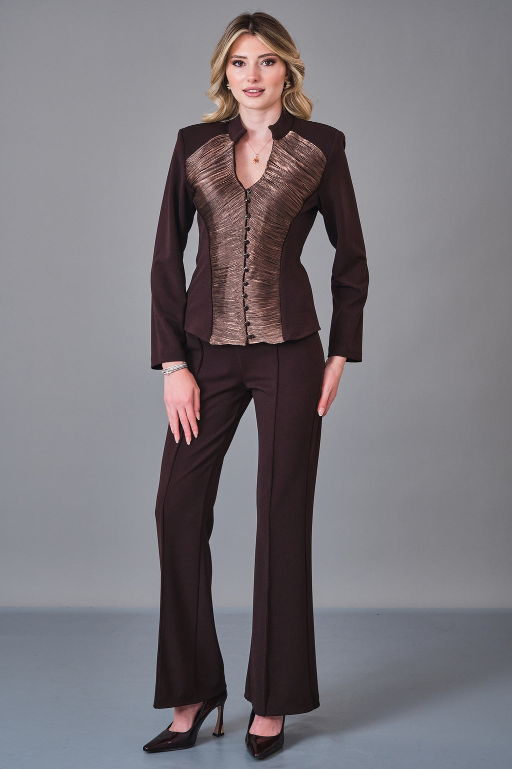 Fever - Regular Size Trousers (FVR27K12004) - 8690200233074