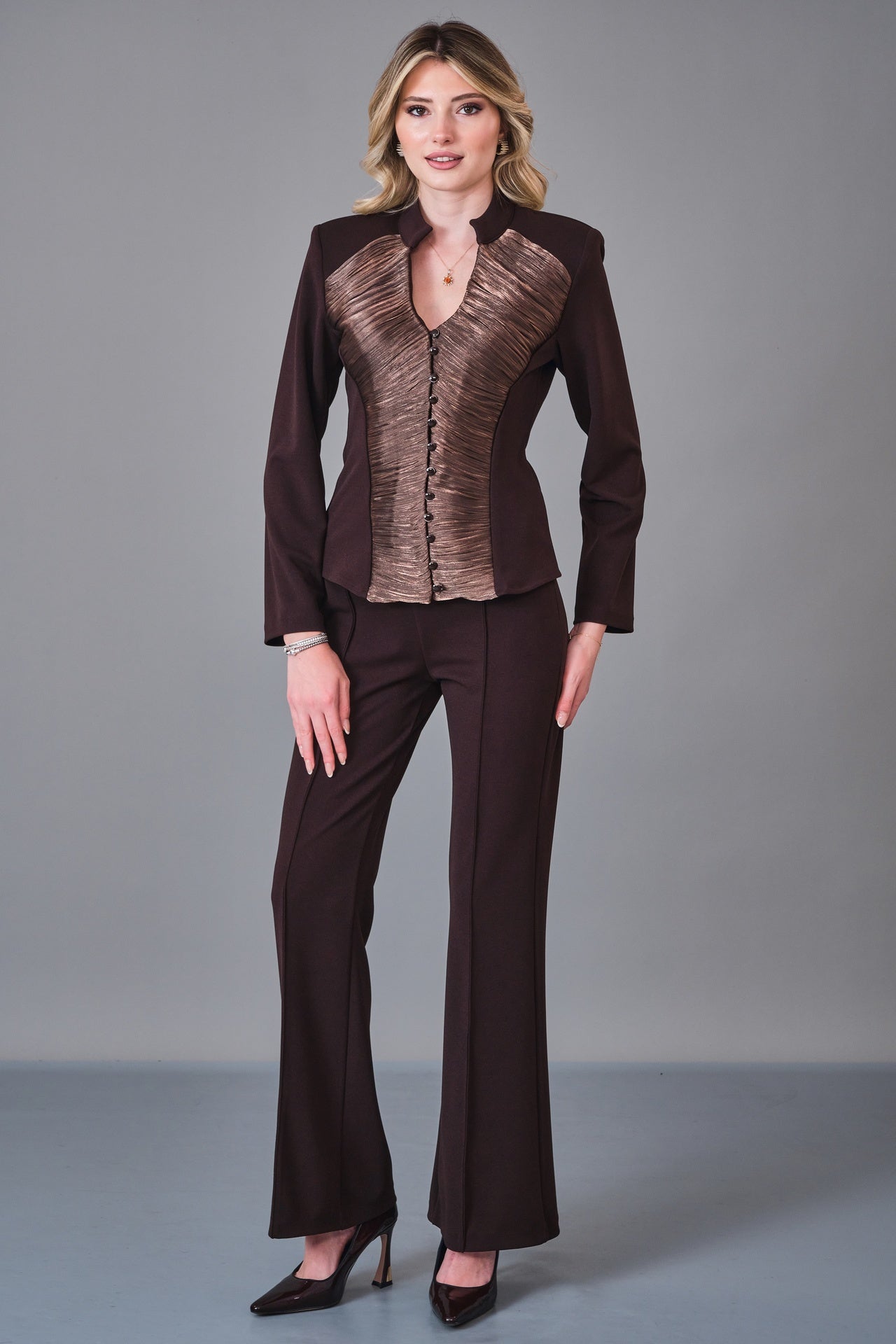 Fever - Regular Size Trousers (FVR27K12004) - 8690200233074