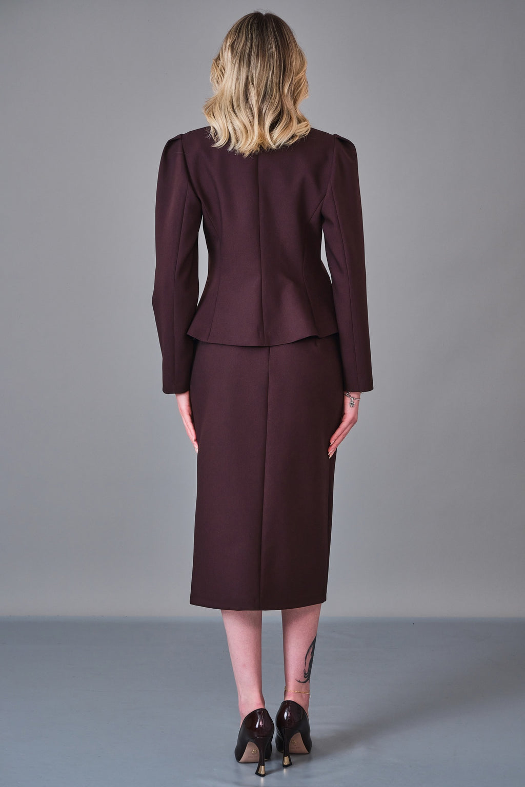 Fever - Regular Size Skirt (FVR27K13005) - 8690200233081