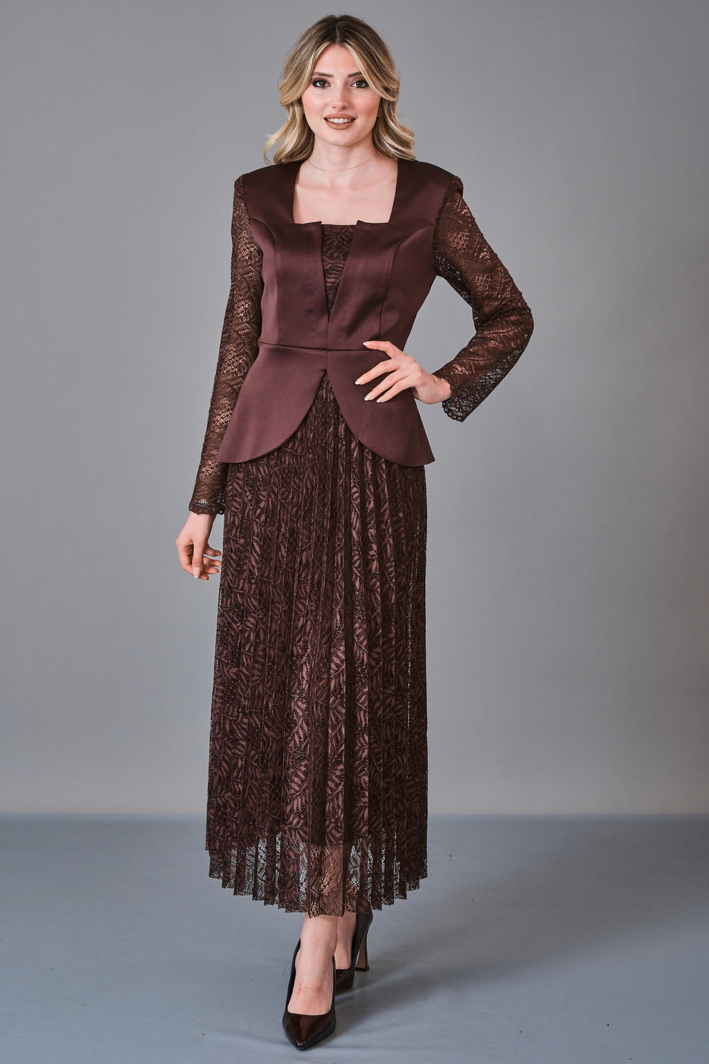 Fever - Regular Size Skirt (FVR27K13021) - 8690200233098