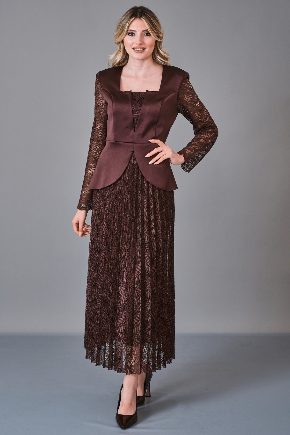 Fever - Regular Size Skirt (FVR27K13021) - 8690200233098