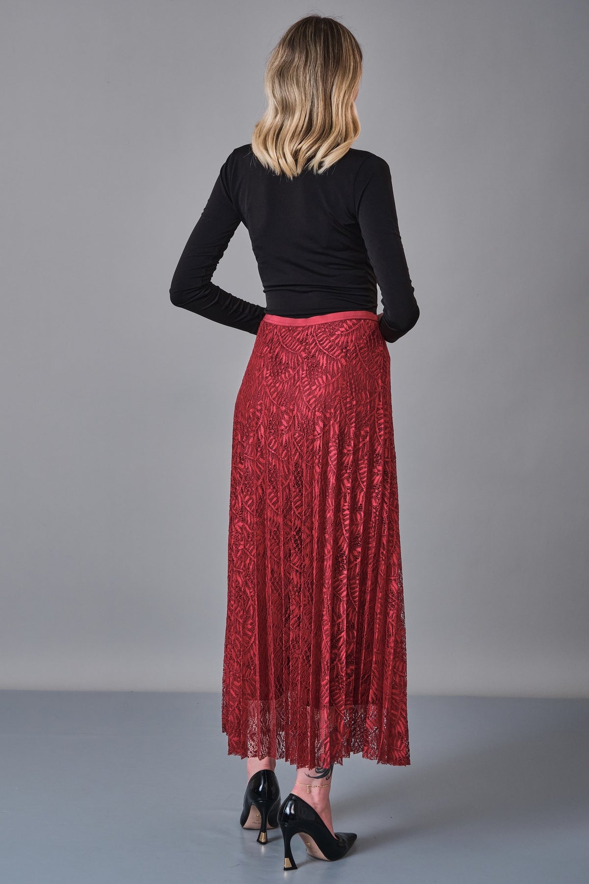 Fever - Regular Size Skirt (FVR27K13021) - 8690200233104