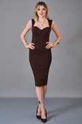 Fever - Regular Size Dress (FVR27K16021) - 8690200233111