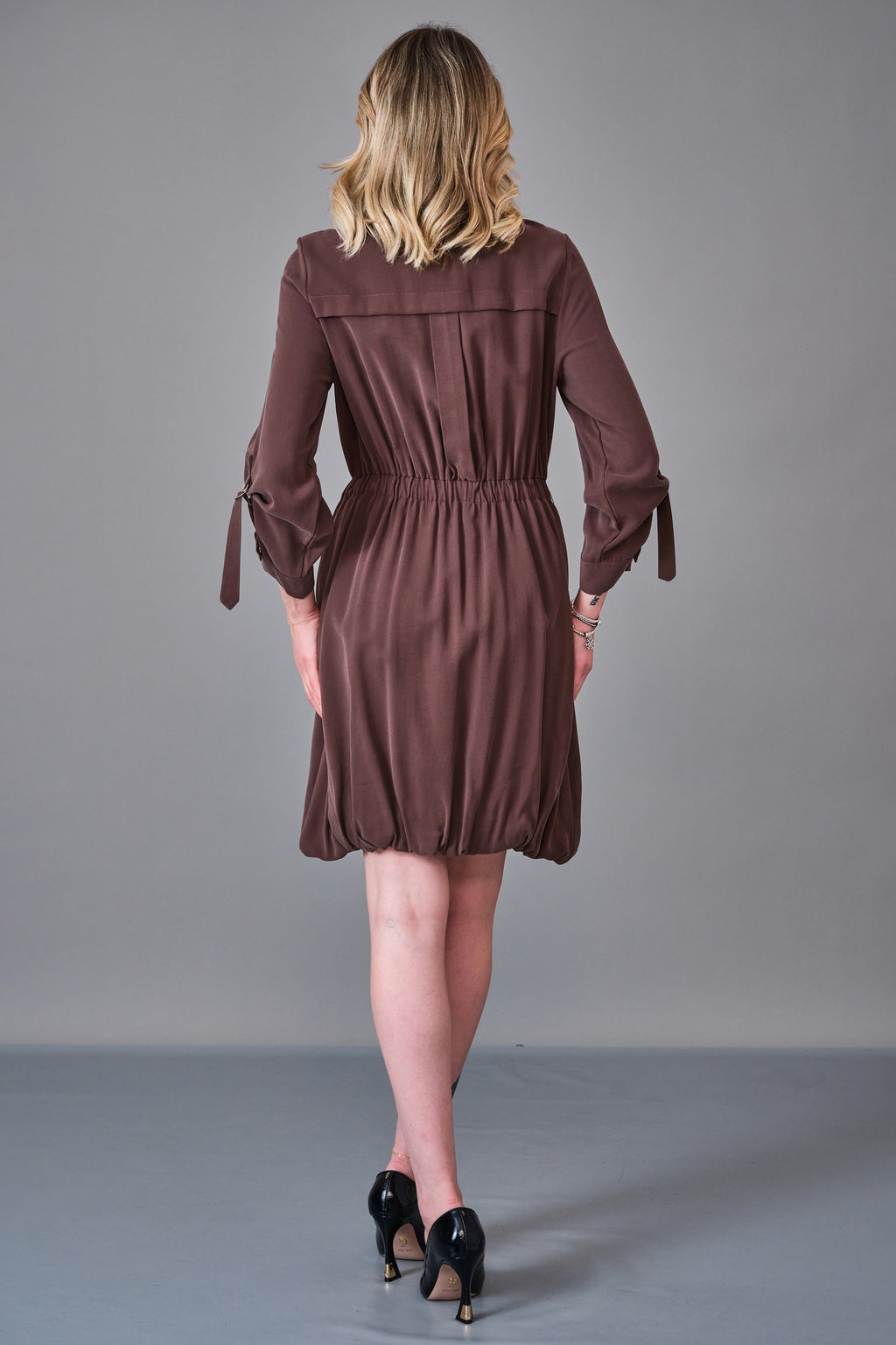 Fever - Regular Size Dress (FVR27K16059) - 8690200233128
