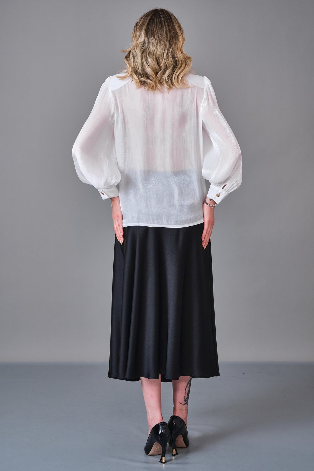 Fever - Regular Size Blouse (FVR27K14005) - 8690200233142