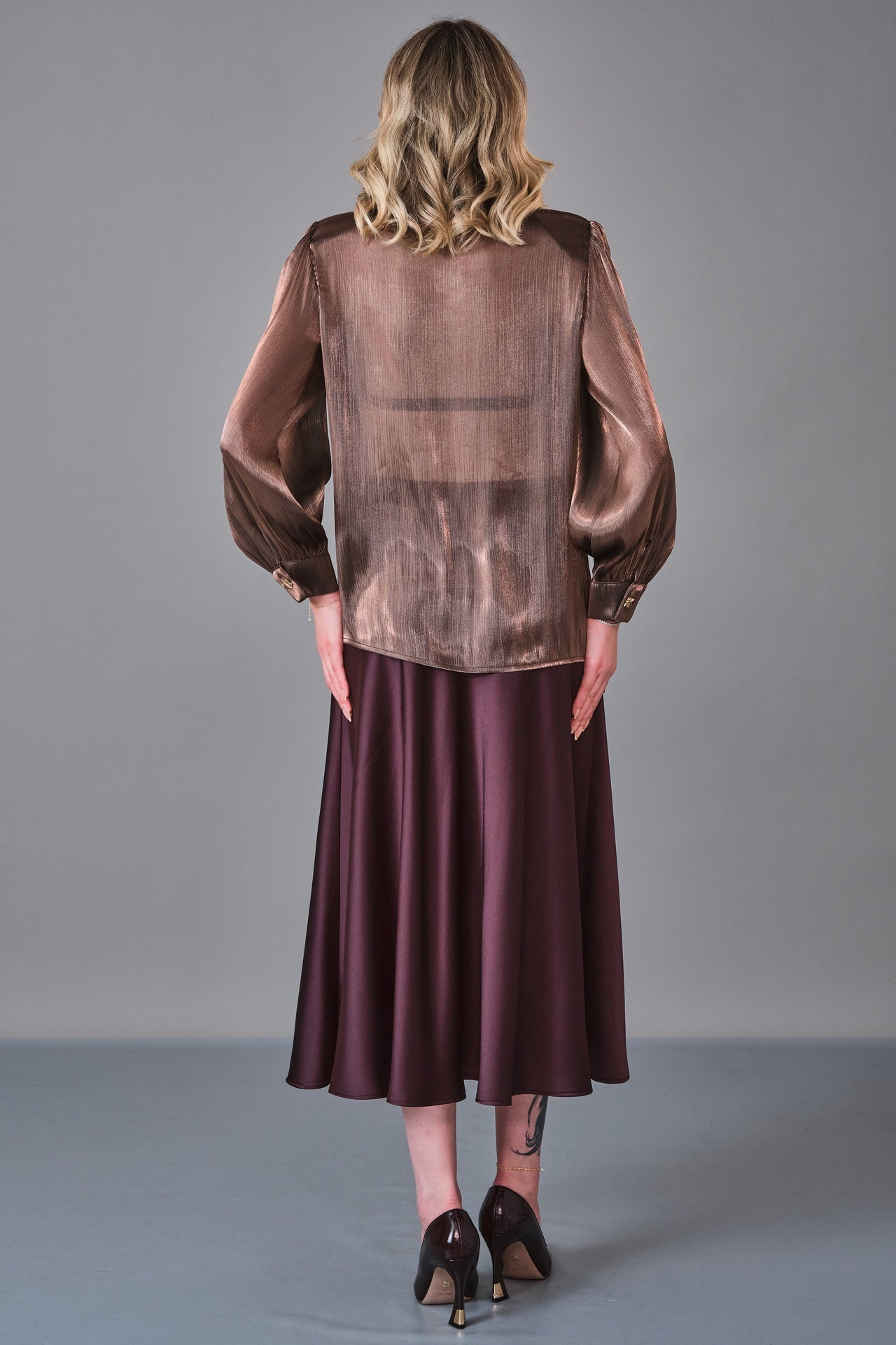 Fever - Regular Size Blouse (FVR27K14005) - 8690200233203