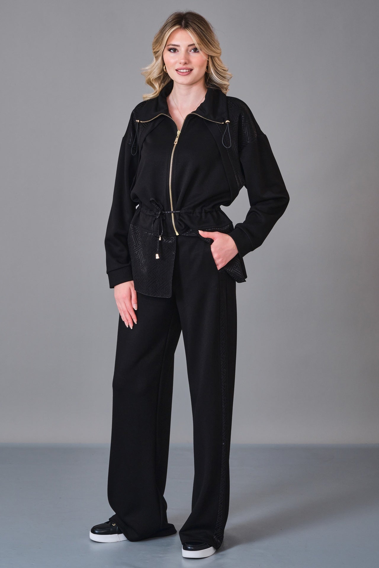 Fever - Regular Size Trousers (FVR27K12008) - 8690200233227