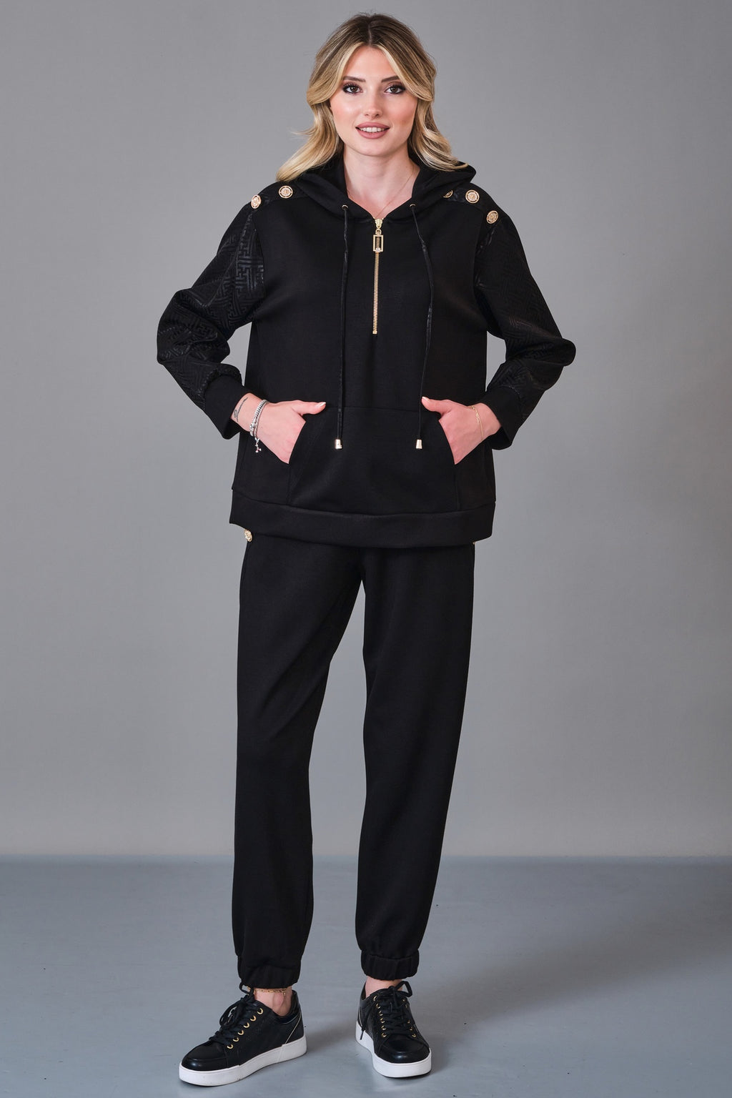 Fever - Regular Size Trousers (FVR27K12031) - 8690200233234