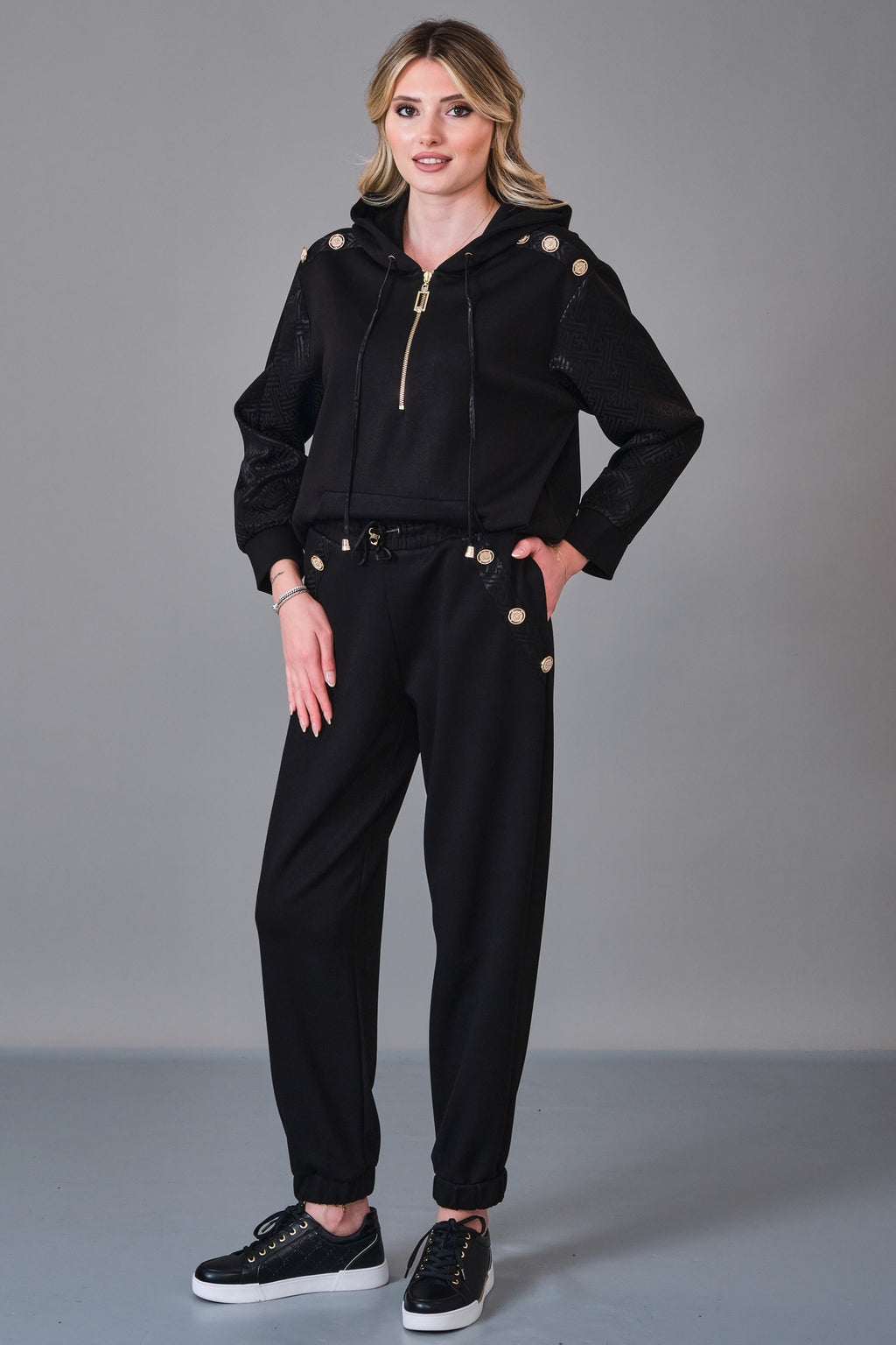 Fever - Regular Size Trousers (FVR27K12031) - 8690200233234