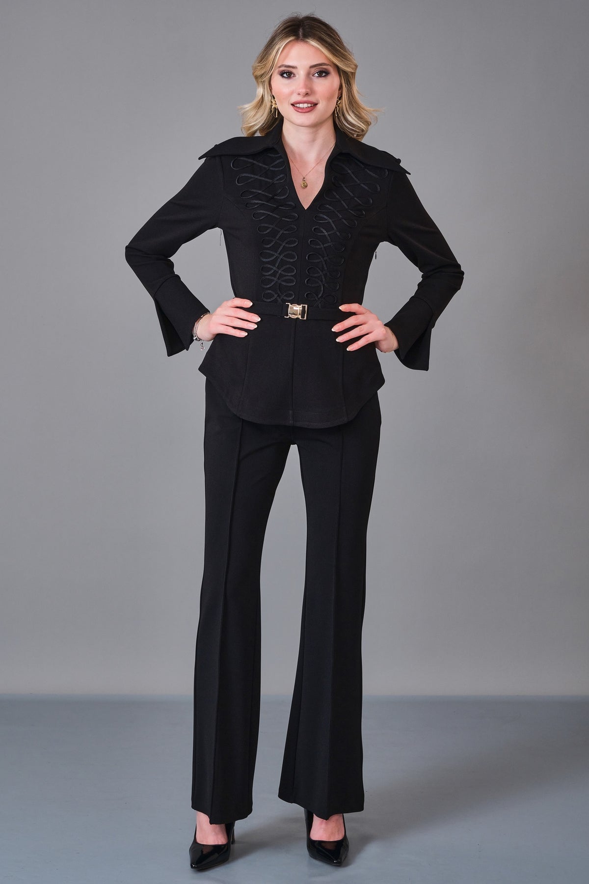Fever - Regular Size Trousers (FVR27K12039) - 8690200233241