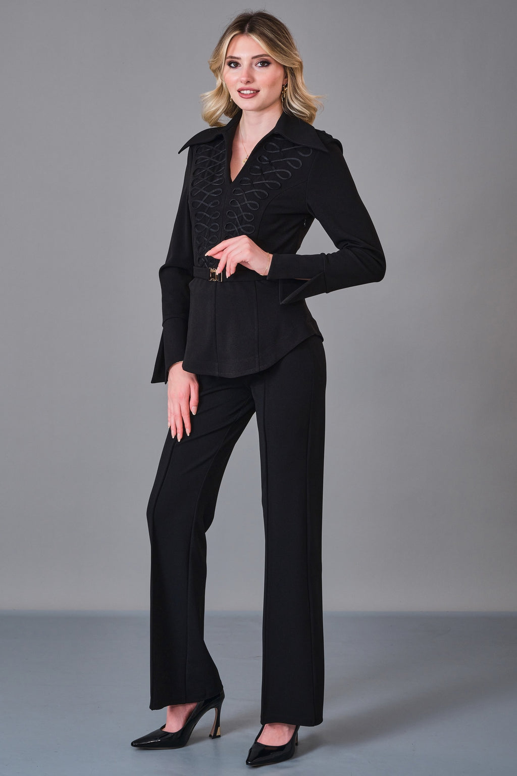 Fever - Regular Size Trousers (FVR27K12039) - 8690200233241