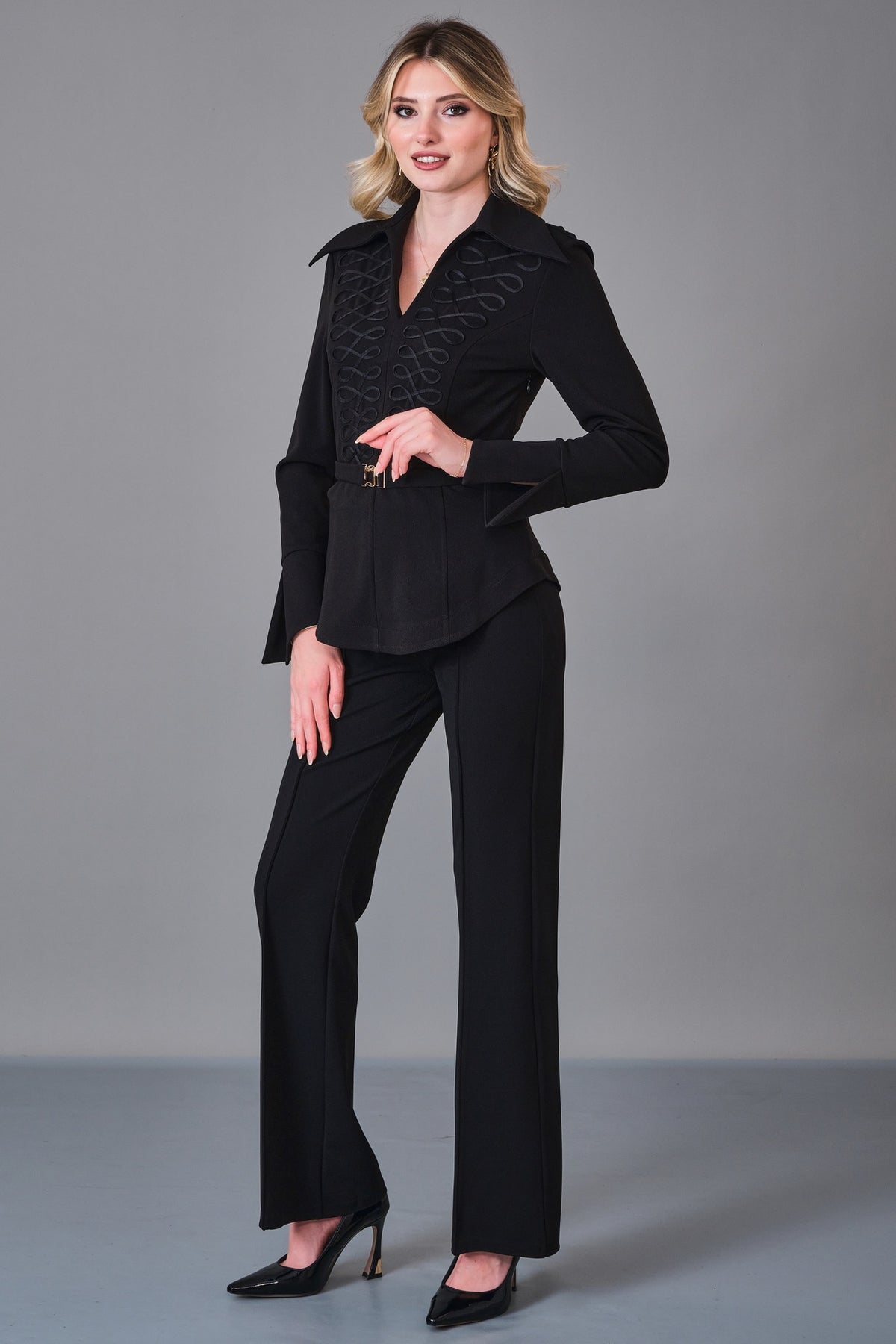 Fever - Regular Size Trousers (FVR27K12039) - 8690200233241