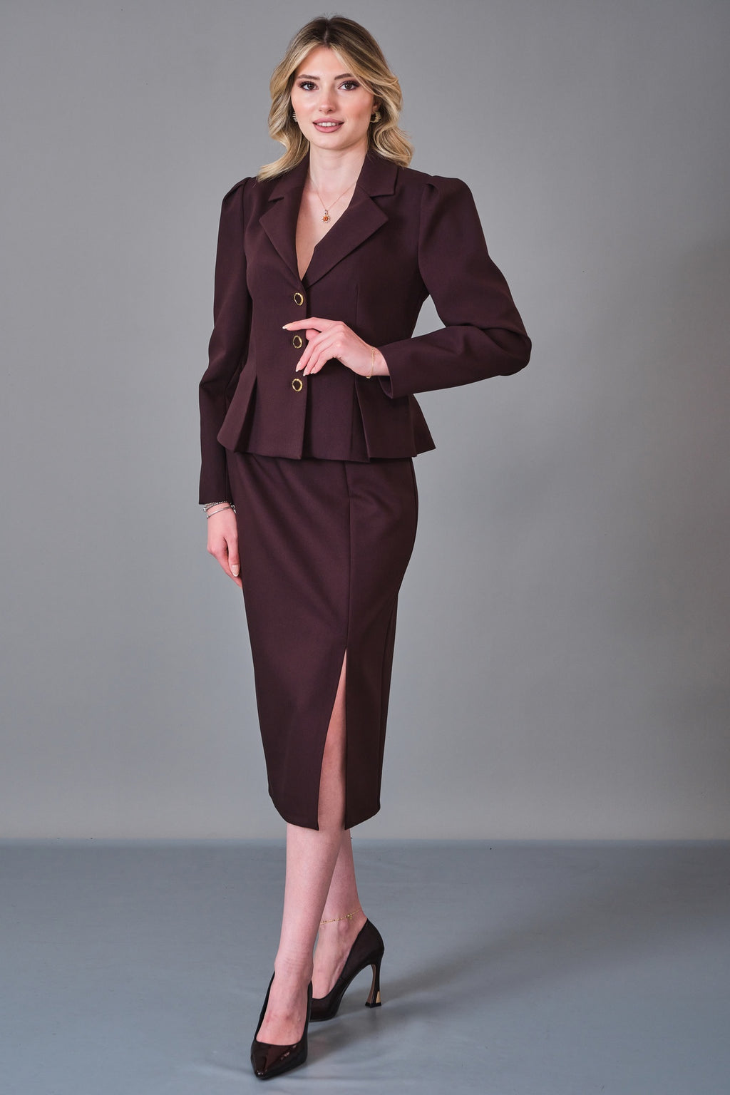 Fever - Regular Size Jacket (FVR27K11006) - 8690200233272