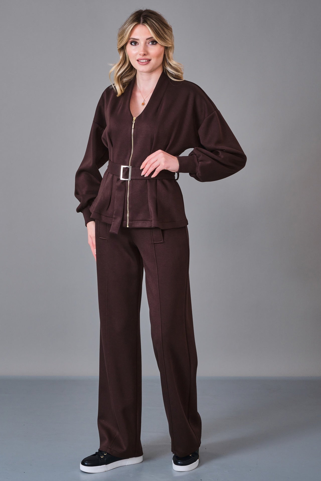 Fever - Regular Size Trousers (FVR27K12002) - 8690200233289