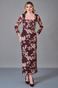 Fever - Regular Size Dress (FVR27K16034) - 8690200233319