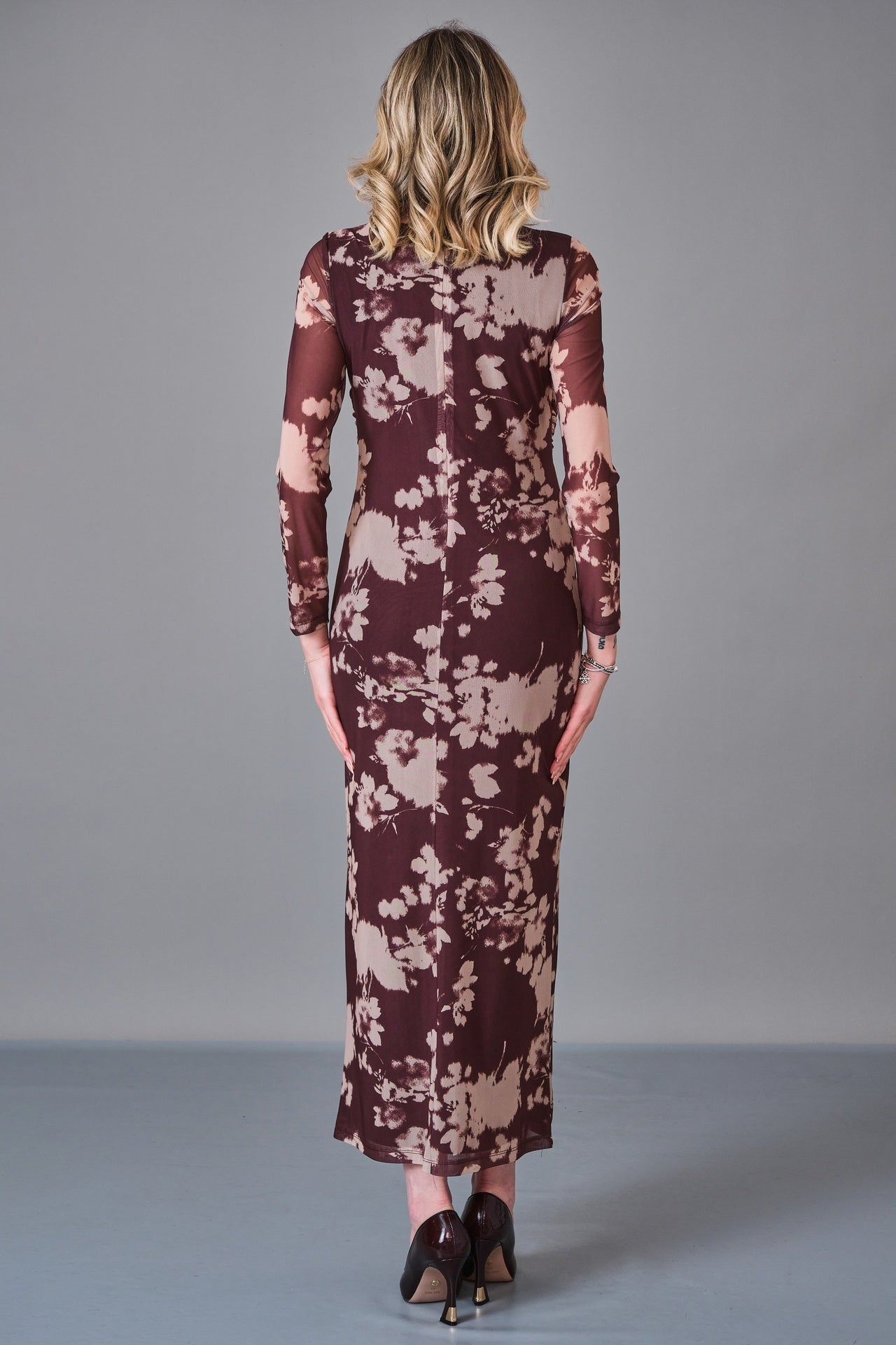 Fever - Regular Size Dress (FVR27K16034) - 8690200233319