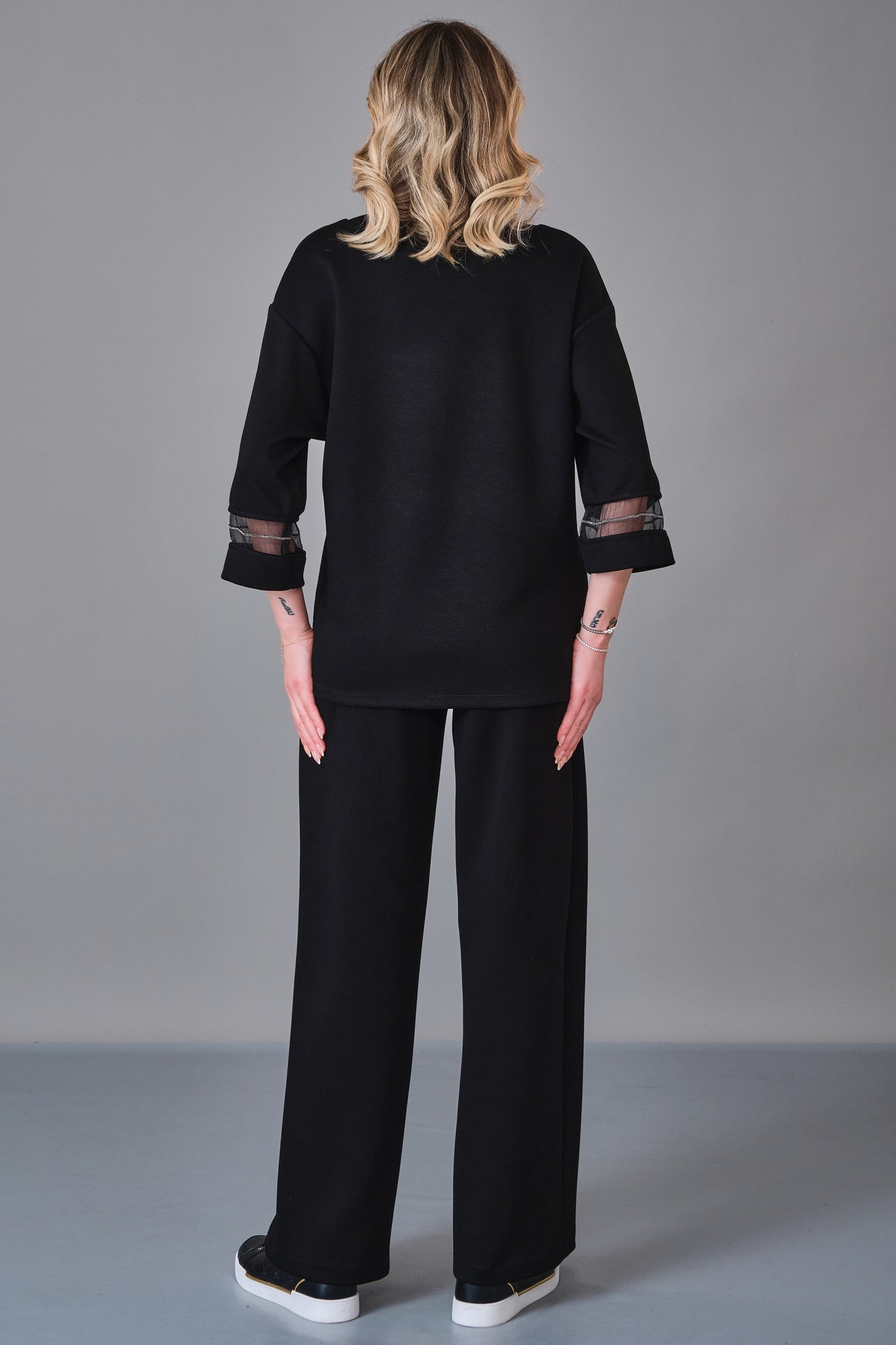 Fever - Regular Size Blouse (FVR27K14001) - 8690200233340
