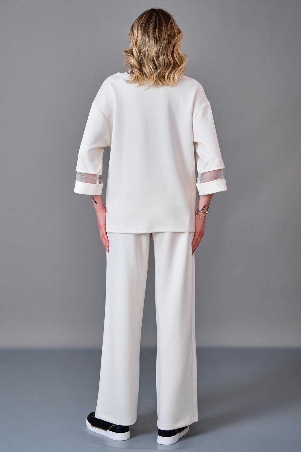 Fever - Regular Size Blouse (FVR27K14001) - 8690200233357