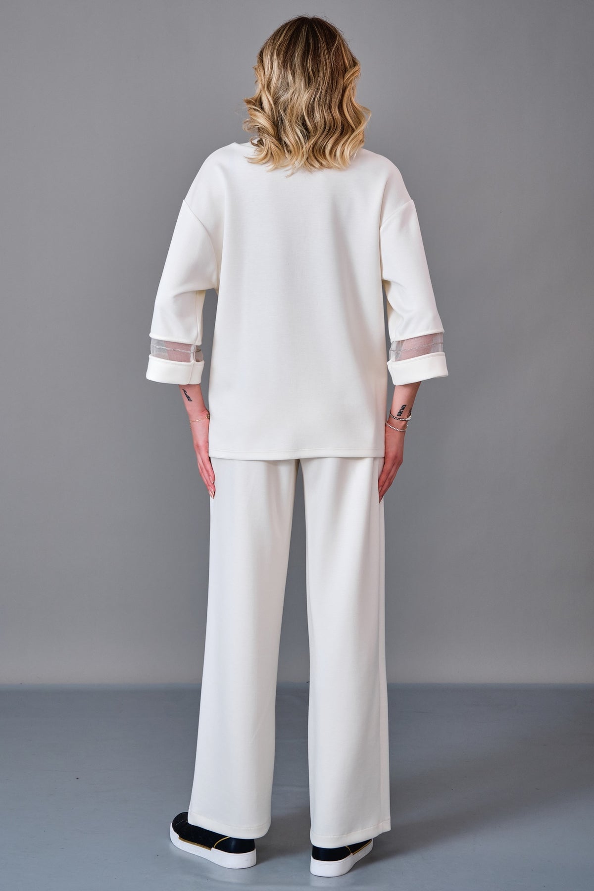 Fever - Regular Size Blouse (FVR27K14001) - 8690200233357