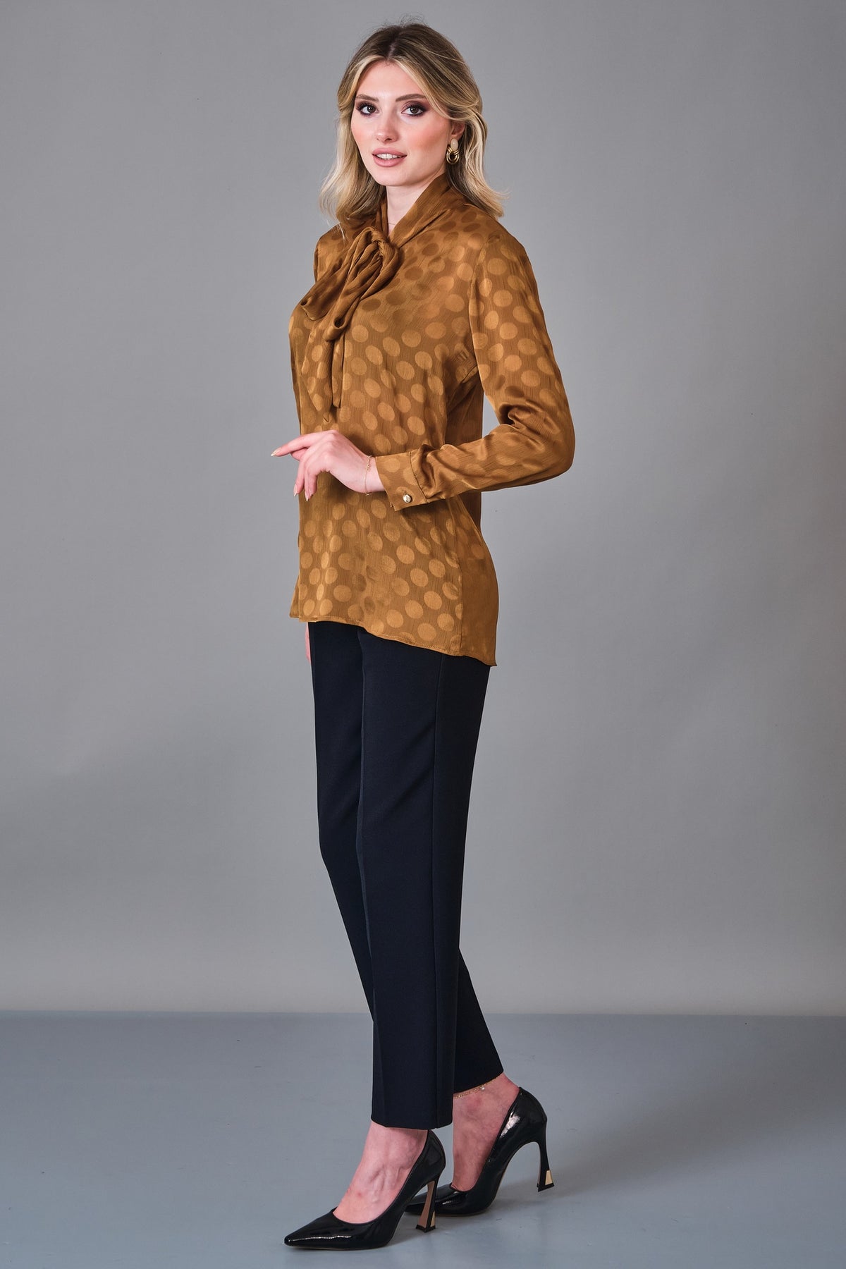 Fever - Regular Size Blouse (FVR27K14062) - 8690200233371
