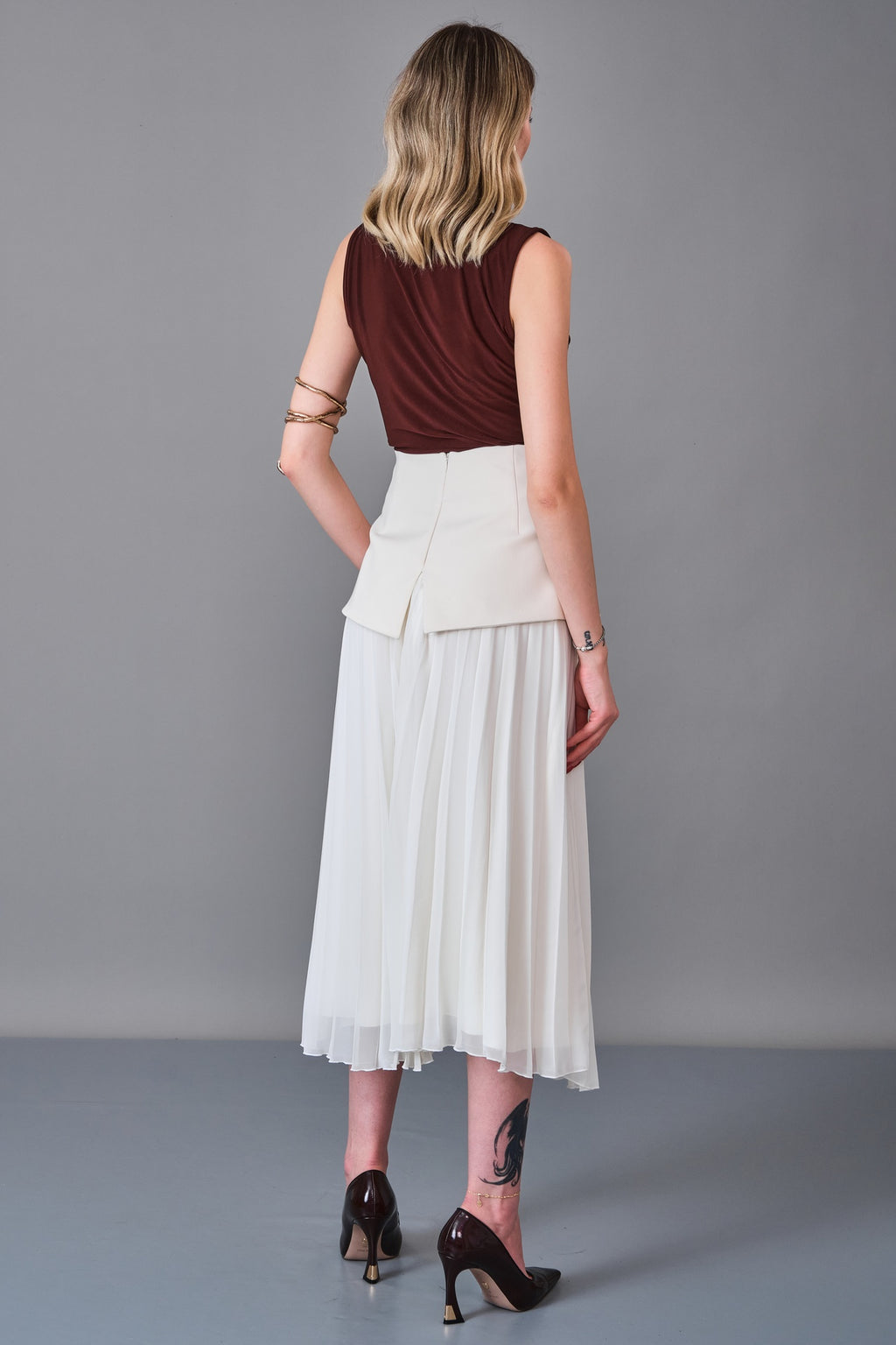 Fever - Regular Size Skirt (FVR27K13002) - 8690200233418