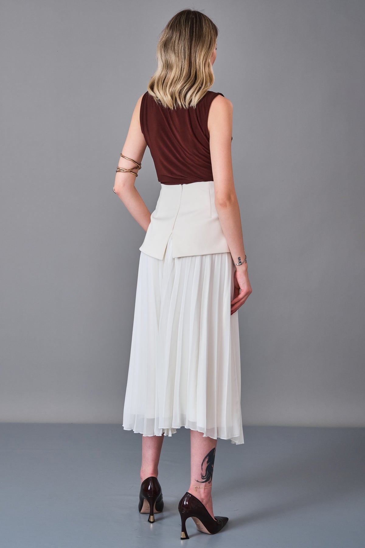 Fever - Regular Size Skirt (FVR27K13002) - 8690200233418